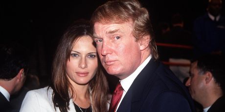 Donald i Melania Trump