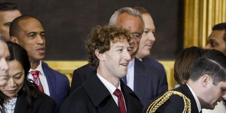 Mark Zuckerberg - 2