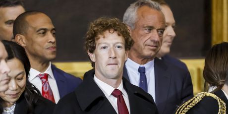 Mark Zuckerberg - 4