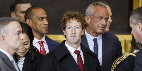 Mark Zuckerberg - 6