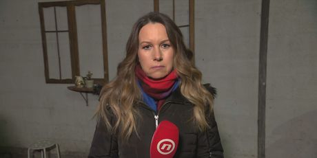 Barbara Štrbac, reporterka Dnevnika Nove TV