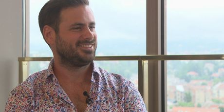 In Magazin: Stjepan Hauser - 2