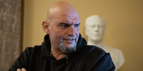 John Fetterman - 2