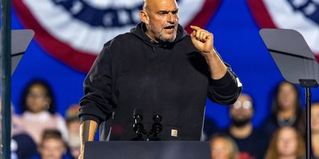 John Fetterman - 3