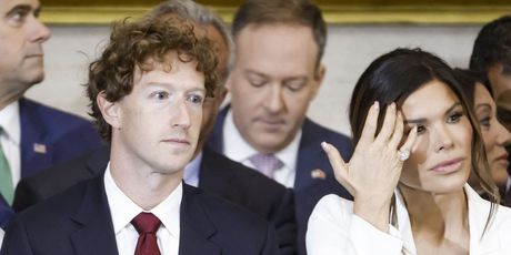 Mark Zuckerberg i Lauren Sanchez - 3