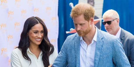 Meghan Markle, princ Harry