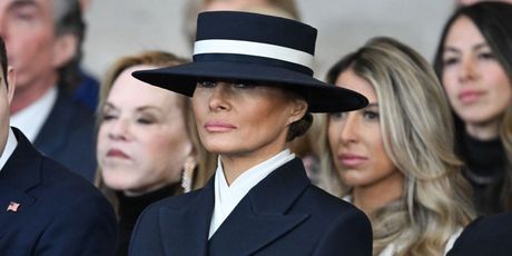 Melania Trump