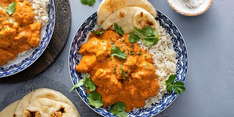 Pileći curry