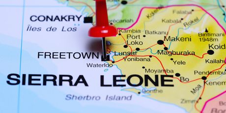Sijera  Leone - 2