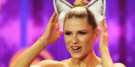 Michelle Hunziker - 2