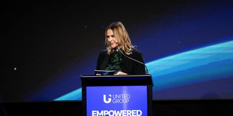 Victoriya Boklag, izvršna direktorica United Group