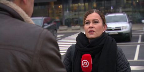 Josipa Krajinović, reporterka Nove TV