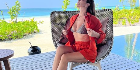 Severina na Maldivima - 4