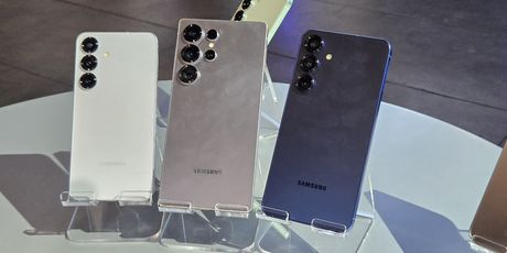 Samsung Galaxy S25 serija - 11