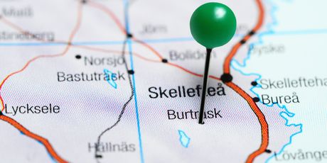 Burträsk - 2