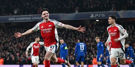 Declan Rice
