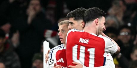 Slavlje Arsenala