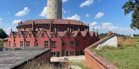Tvrđava Wisłoujście - 1
