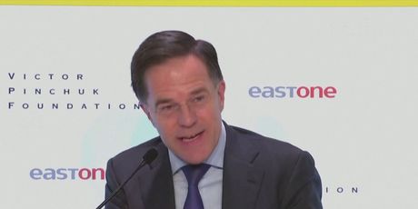 Mark Rutte, glavni tajnik NATO-a - 5