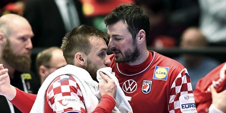 Luka Cindrić i Domagoj Duvnjak