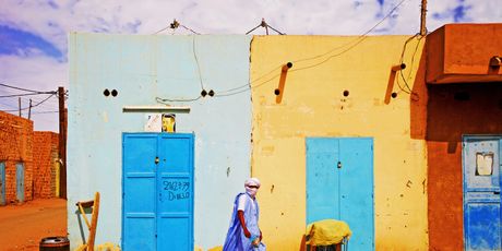 Mauritanija - 3