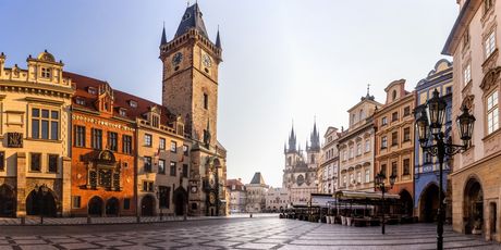Prag - 3