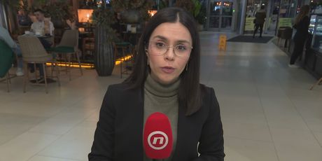 Anja Perković, reporterka Nove TV