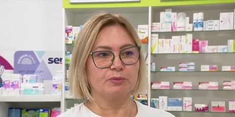 Ankica Žaja, magistra farmacije