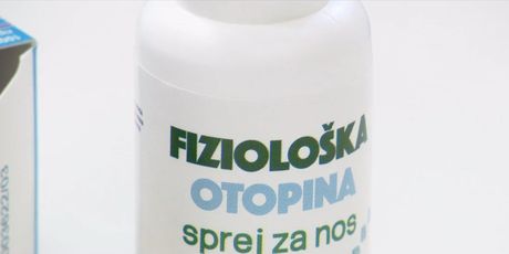 Deficit fiziološke otopine - 3