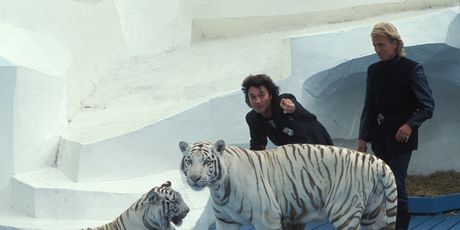 Siegfried & Roy - 1