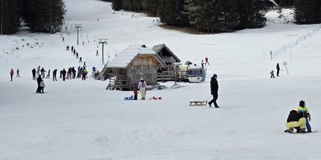 Pokljuka - 3