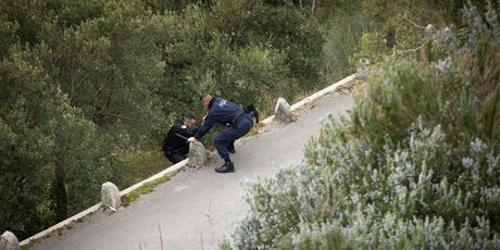 Potraga za tinejdžerom nestalim na Marjanu - 2