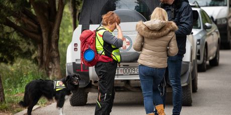 Potraga za tinejdžerom nestalim na Marjanu - 5