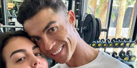 Cristiano Ronaldo i Georgina Rodriguez - 2