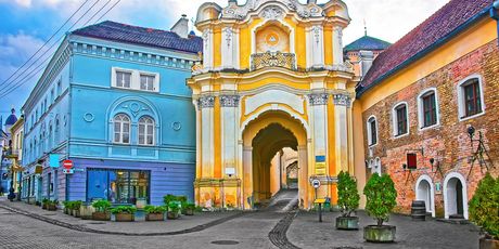 Vilnius, Litva