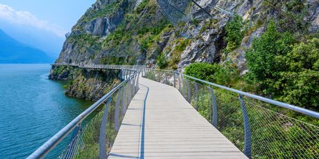 Ciclopista del Garda - 1