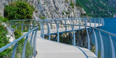 Ciclopista del Garda - 3