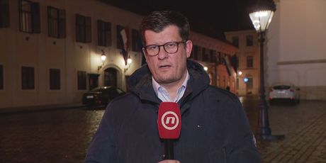 Hrvoje Krešić, reporter Dnevnika Nove TV - 2