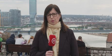 Marina Bešić Đukarić, reporterka Dnevnika Nove TV