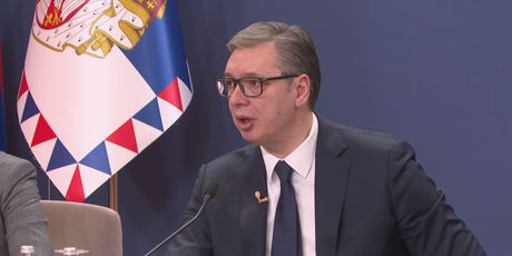 Aleksandar Vučić