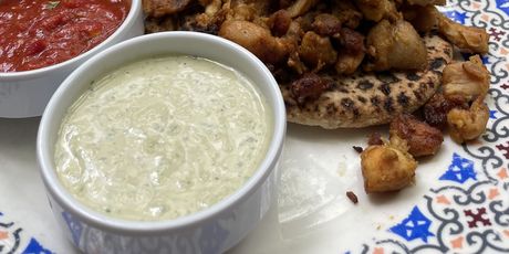 Restoran Mazel Tov u Budimpešti - 2