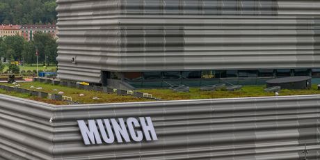 Munch muzej u Oslu