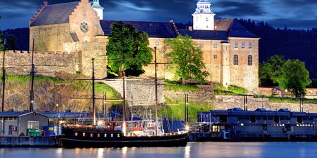 Utvrda Akershus