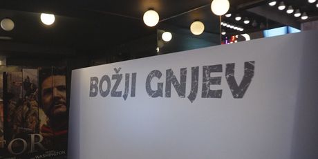 Božji gnjev - 4