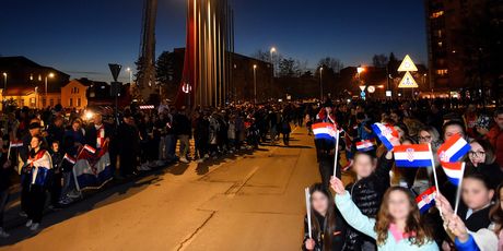 Ispraćaj rukometaša