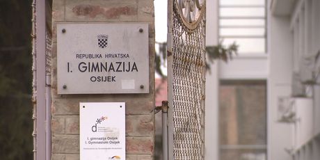 Priča o profesorici koja je prijavila nepravilnosti u osječkoj prvoj gimnaziji - 2