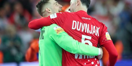 Domagoj Duvnjak i Dominik Kuzmanović - 2