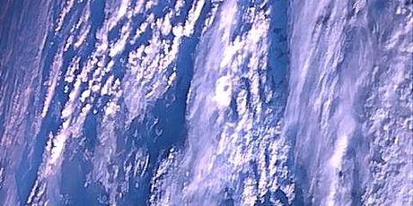 Hrvatska iz orbite snimljena CroCubeom