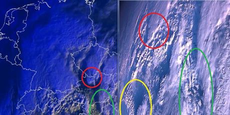 Identifikacija Hrvatske na fotografiji