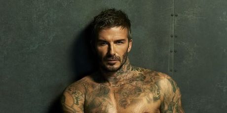 David Beckham - 4